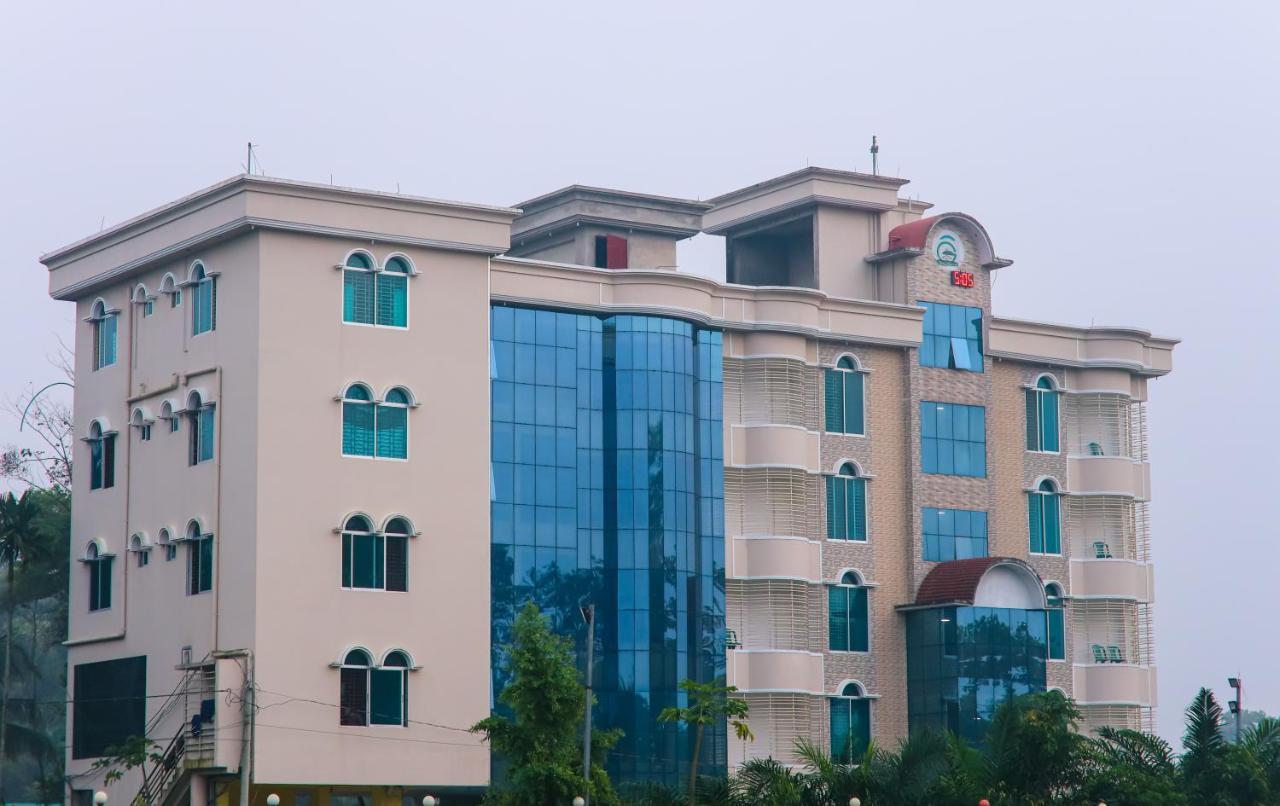 Grand Selim Resort&Tour – GSRT Srimangal Exterior foto