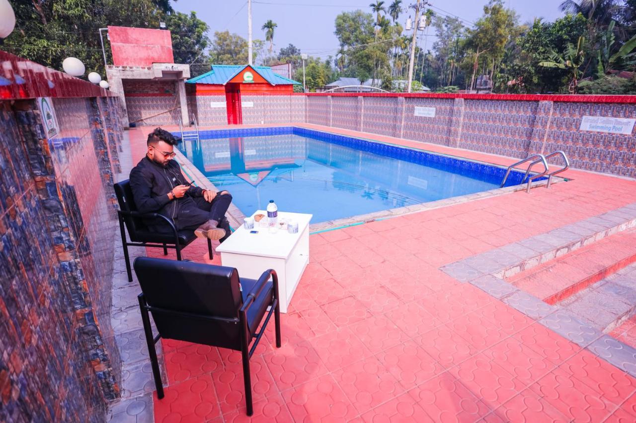 Grand Selim Resort&Tour – GSRT Srimangal Exterior foto
