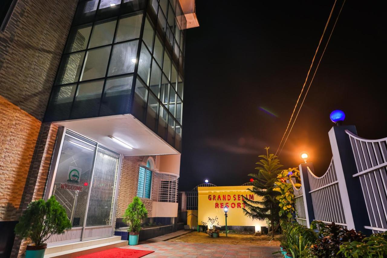 Grand Selim Resort&Tour – GSRT Srimangal Exterior foto