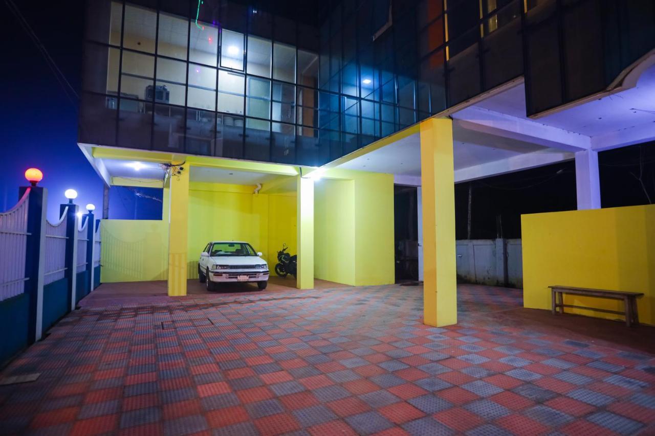 Grand Selim Resort&Tour – GSRT Srimangal Exterior foto