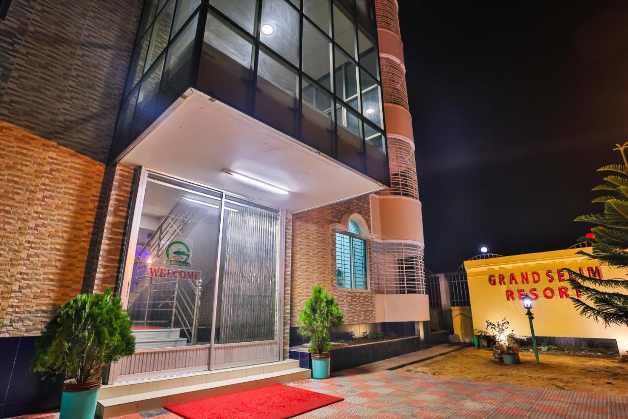 Grand Selim Resort&Tour – GSRT Srimangal Exterior foto