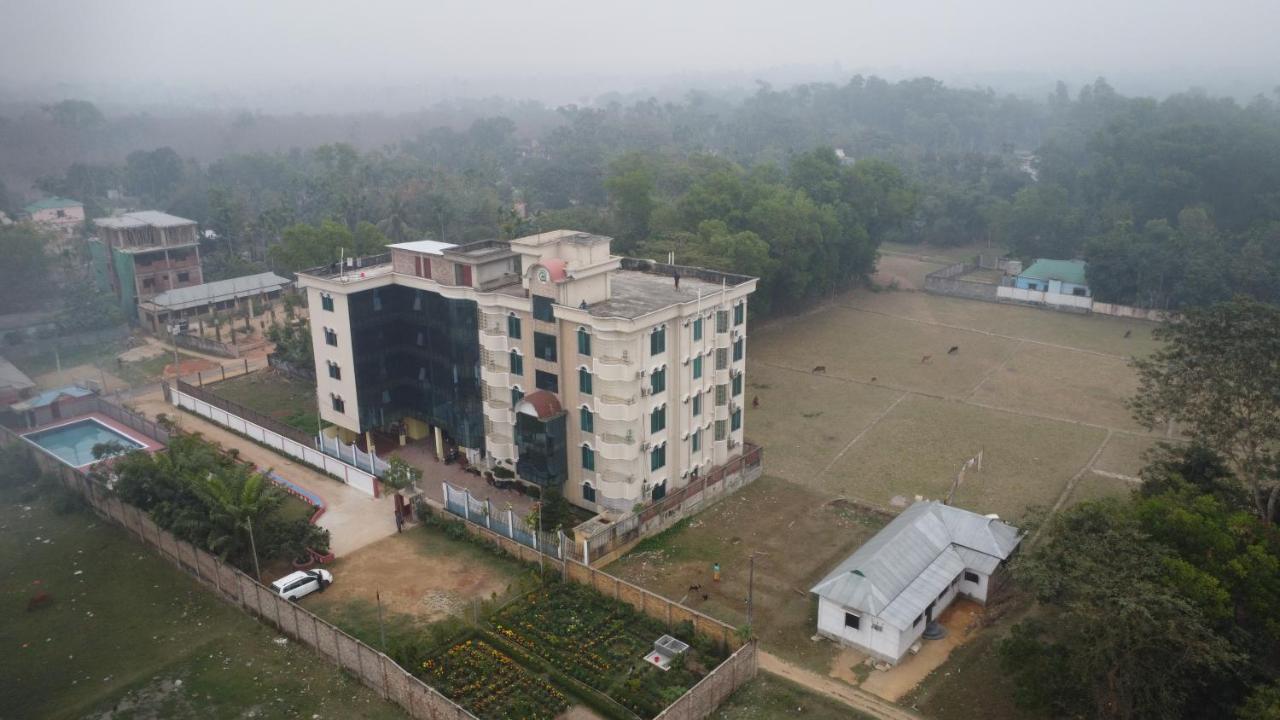 Grand Selim Resort&Tour – GSRT Srimangal Exterior foto