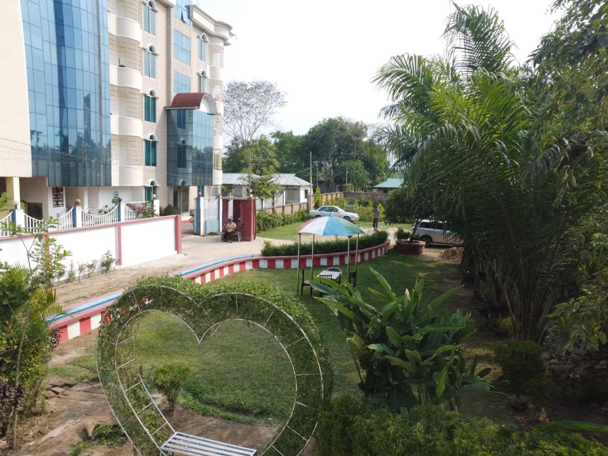 Grand Selim Resort&Tour – GSRT Srimangal Exterior foto