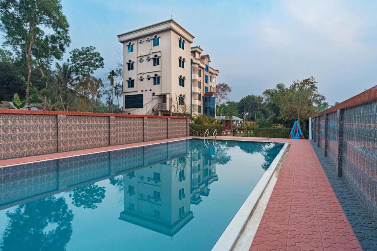 Grand Selim Resort&Tour – GSRT Srimangal Exterior foto