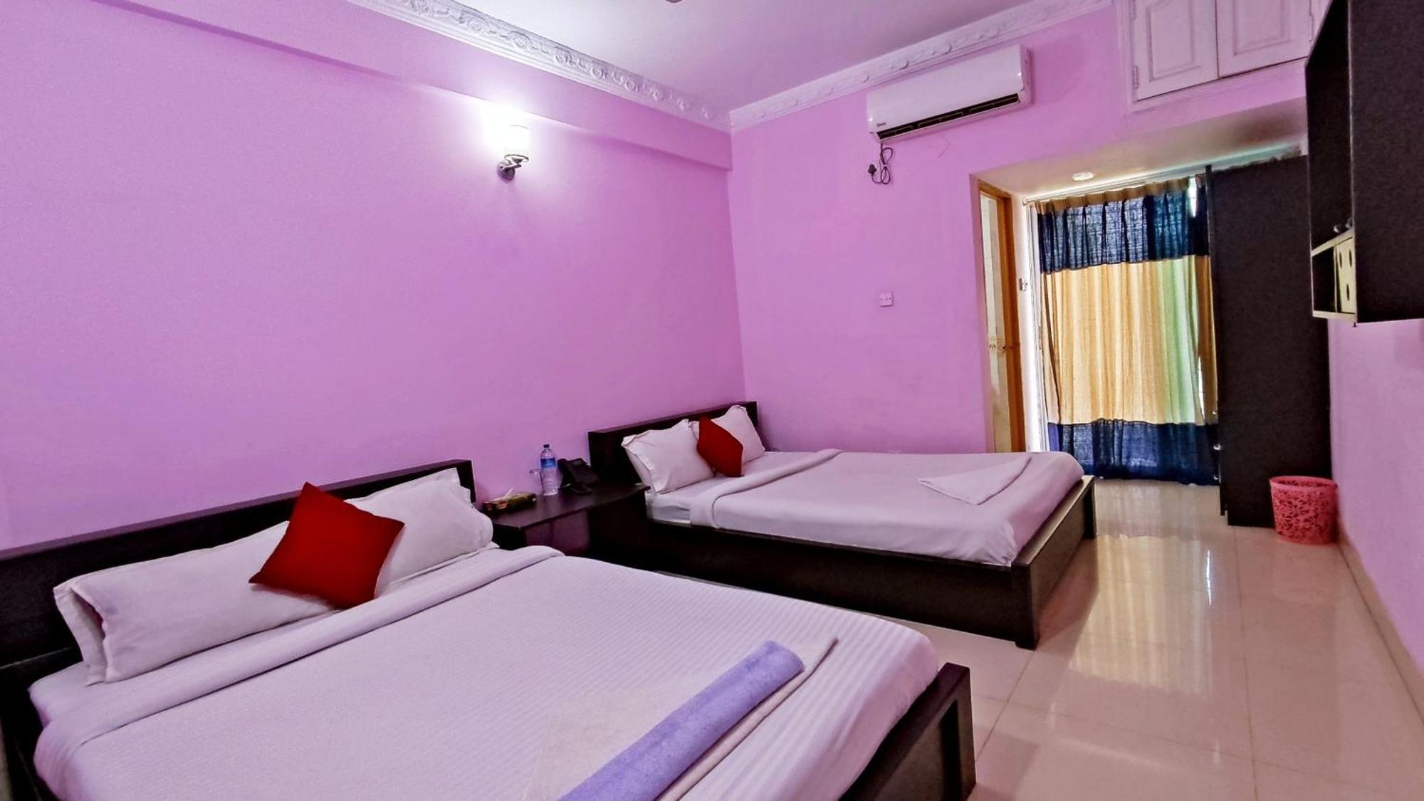 Grand Selim Resort&Tour – GSRT Srimangal Exterior foto