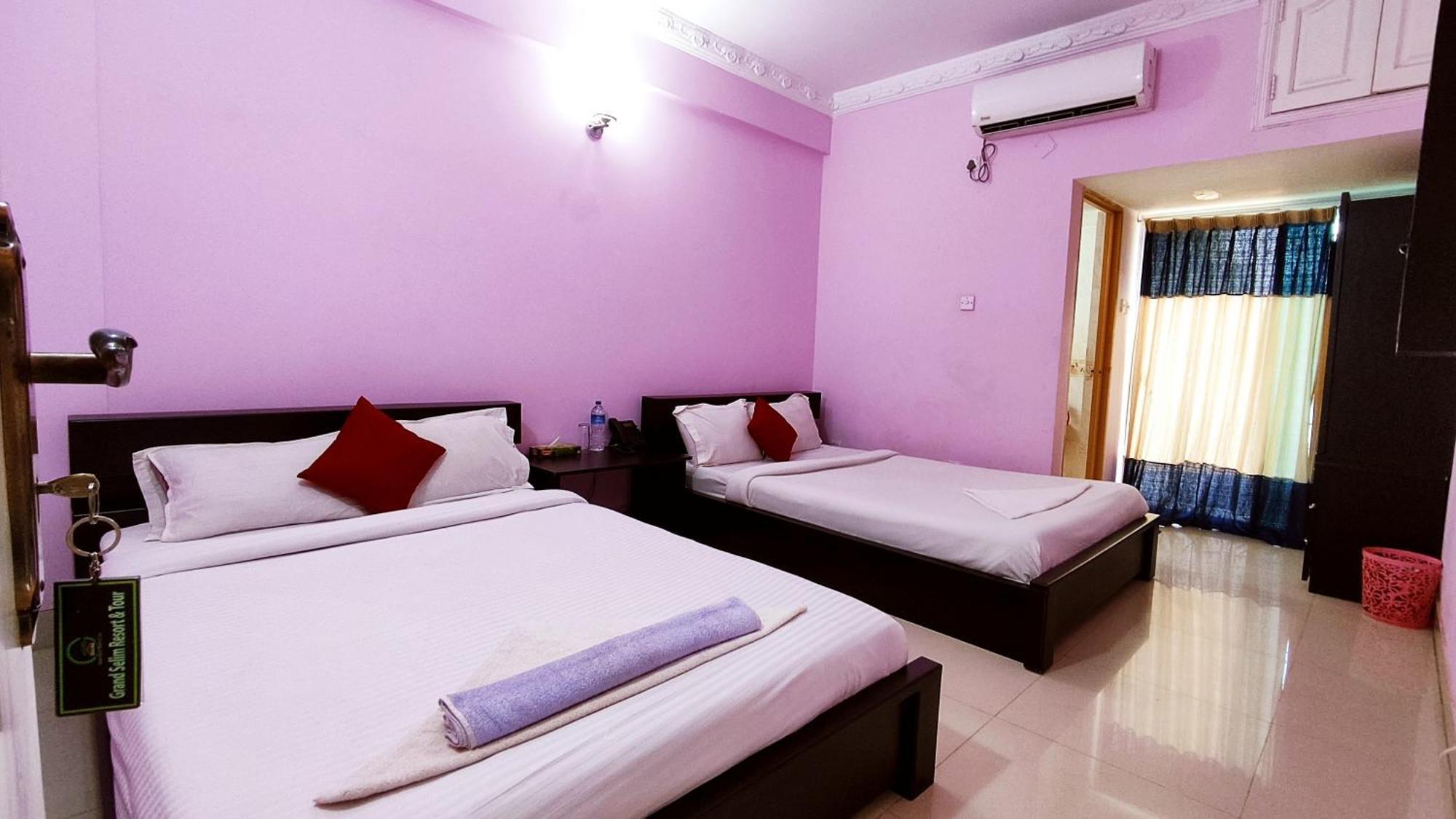 Grand Selim Resort&Tour – GSRT Srimangal Exterior foto