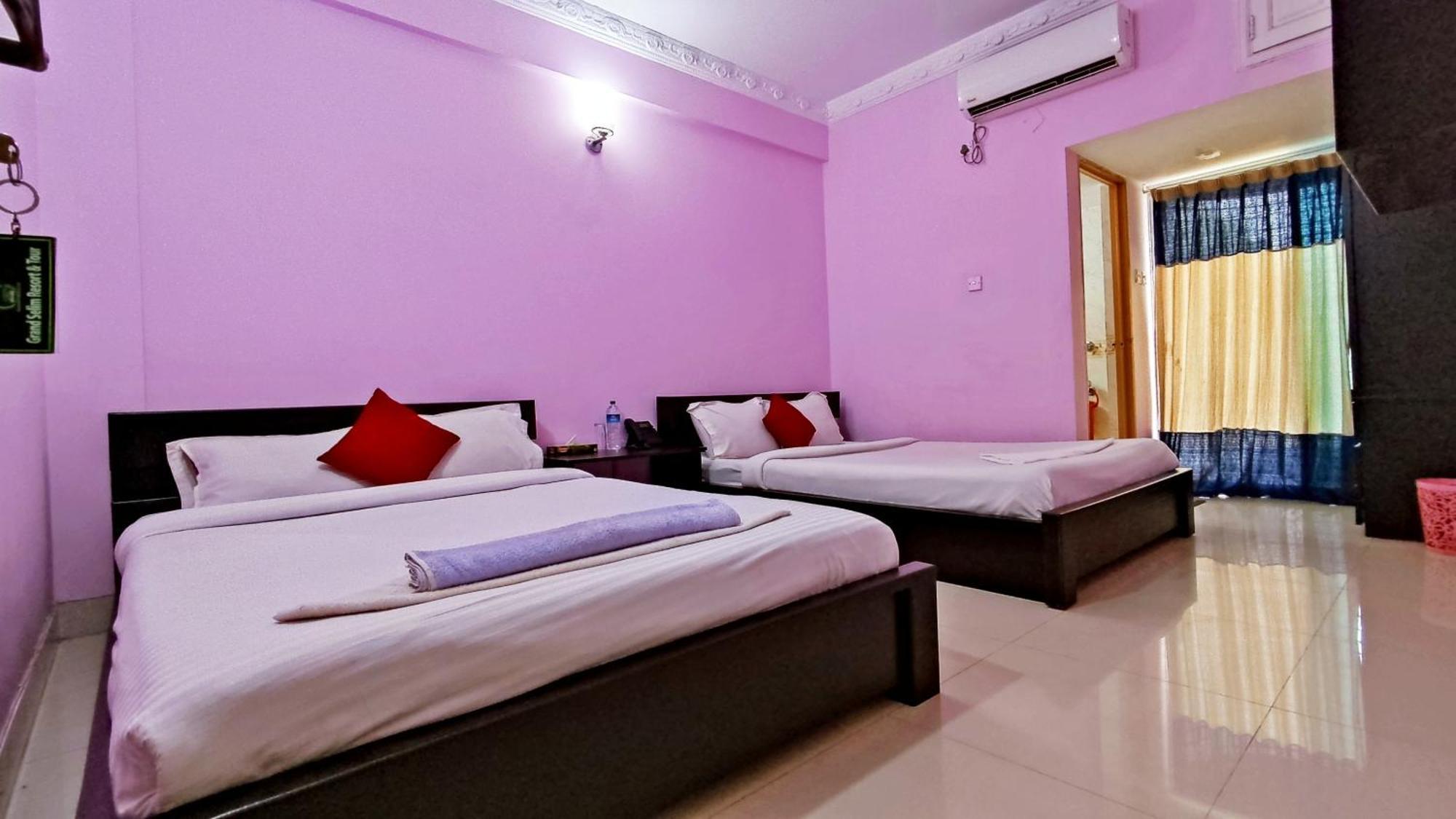 Grand Selim Resort&Tour – GSRT Srimangal Exterior foto