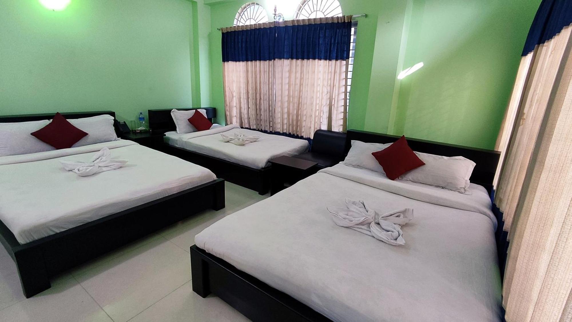Grand Selim Resort&Tour – GSRT Srimangal Exterior foto