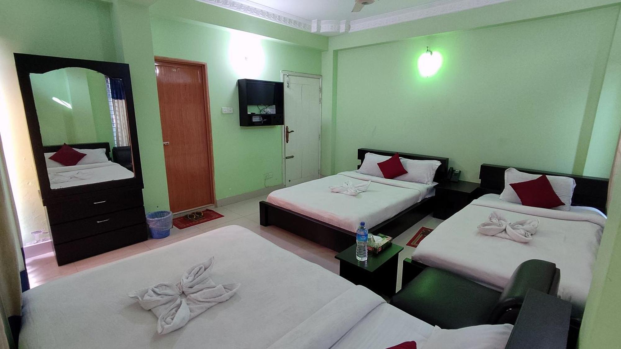 Grand Selim Resort&Tour – GSRT Srimangal Exterior foto