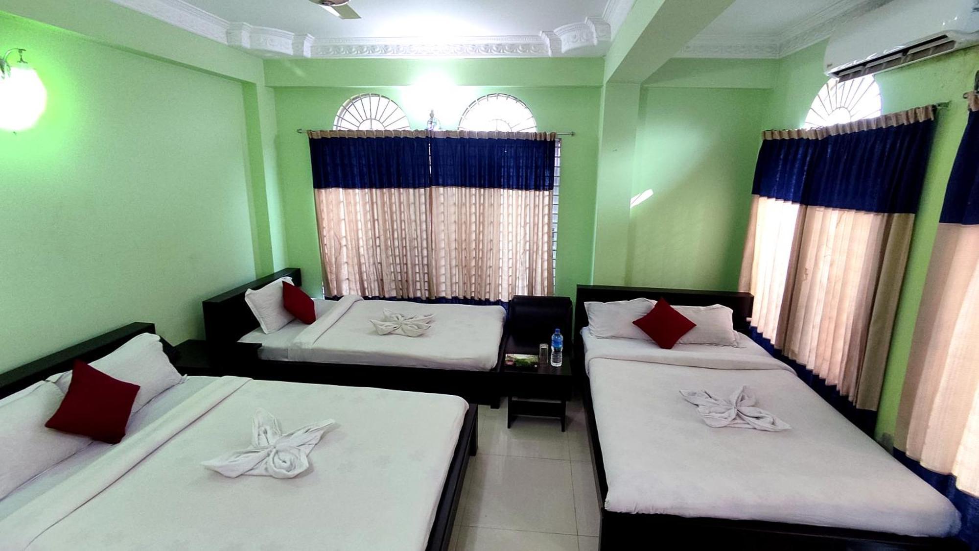 Grand Selim Resort&Tour – GSRT Srimangal Exterior foto