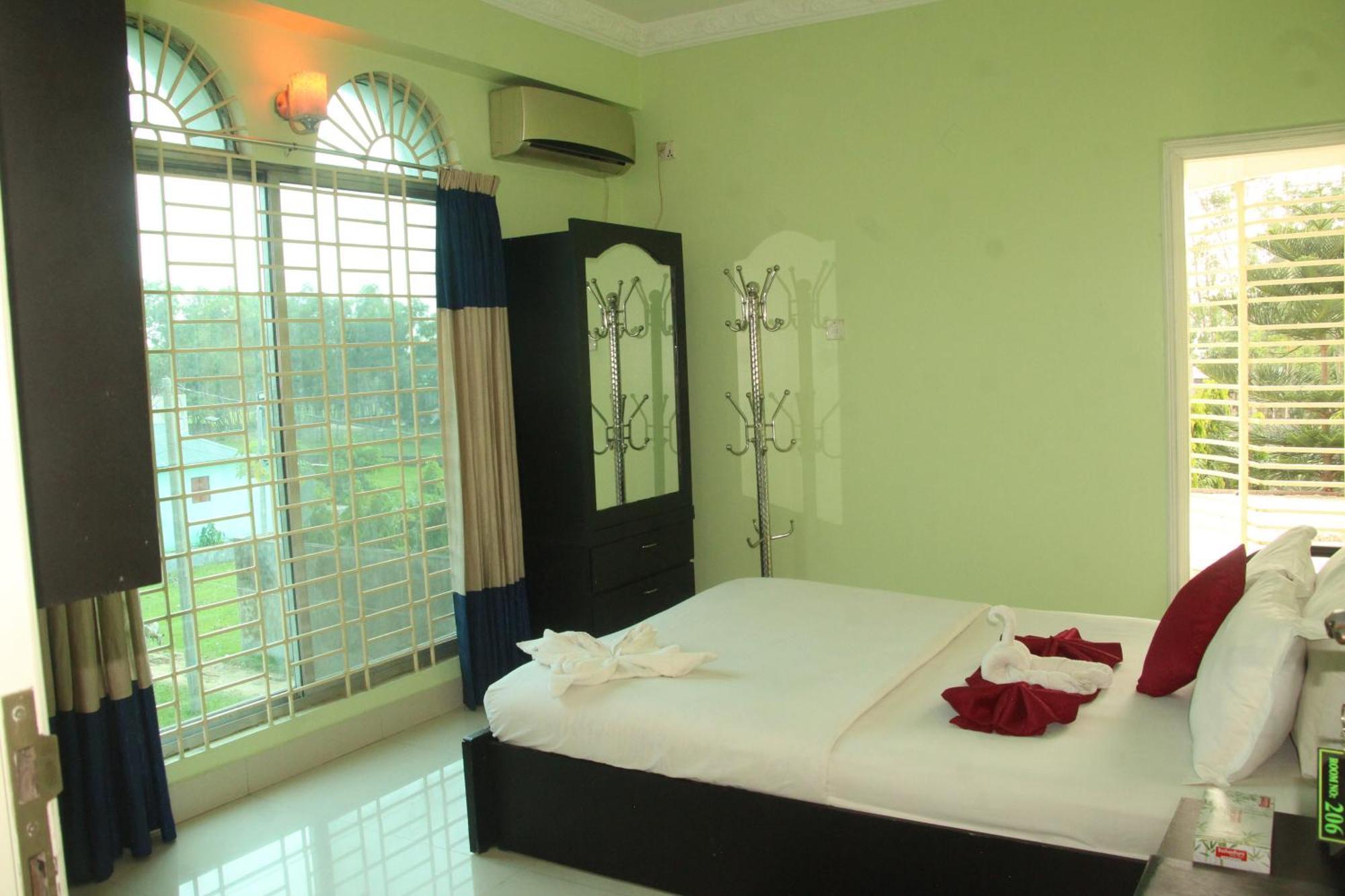 Grand Selim Resort&Tour – GSRT Srimangal Exterior foto