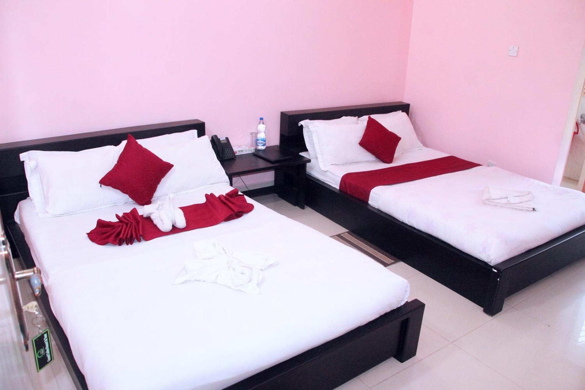 Grand Selim Resort&Tour – GSRT Srimangal Exterior foto