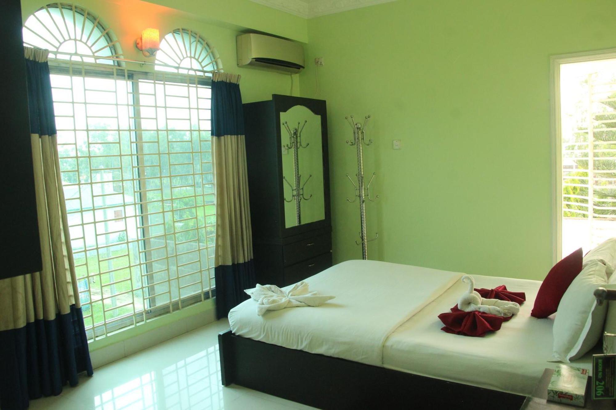 Grand Selim Resort&Tour – GSRT Srimangal Exterior foto