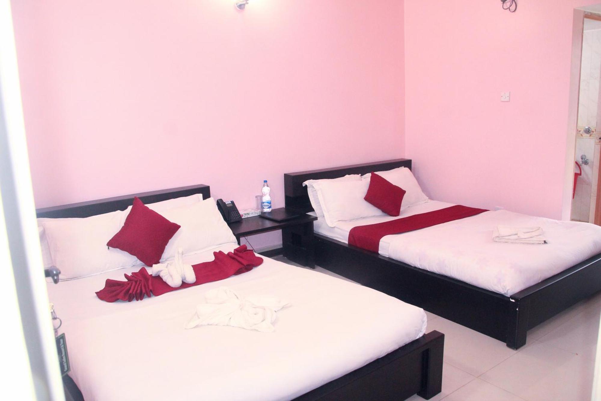 Grand Selim Resort&Tour – GSRT Srimangal Exterior foto