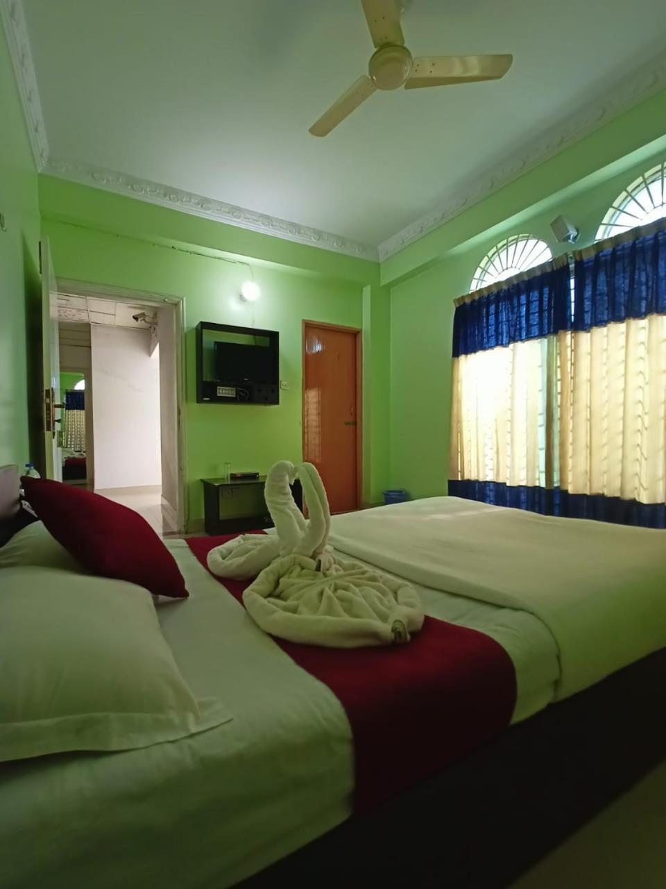 Grand Selim Resort&Tour – GSRT Srimangal Exterior foto