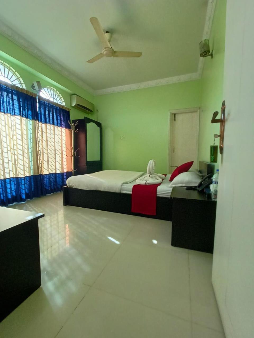 Grand Selim Resort&Tour – GSRT Srimangal Exterior foto