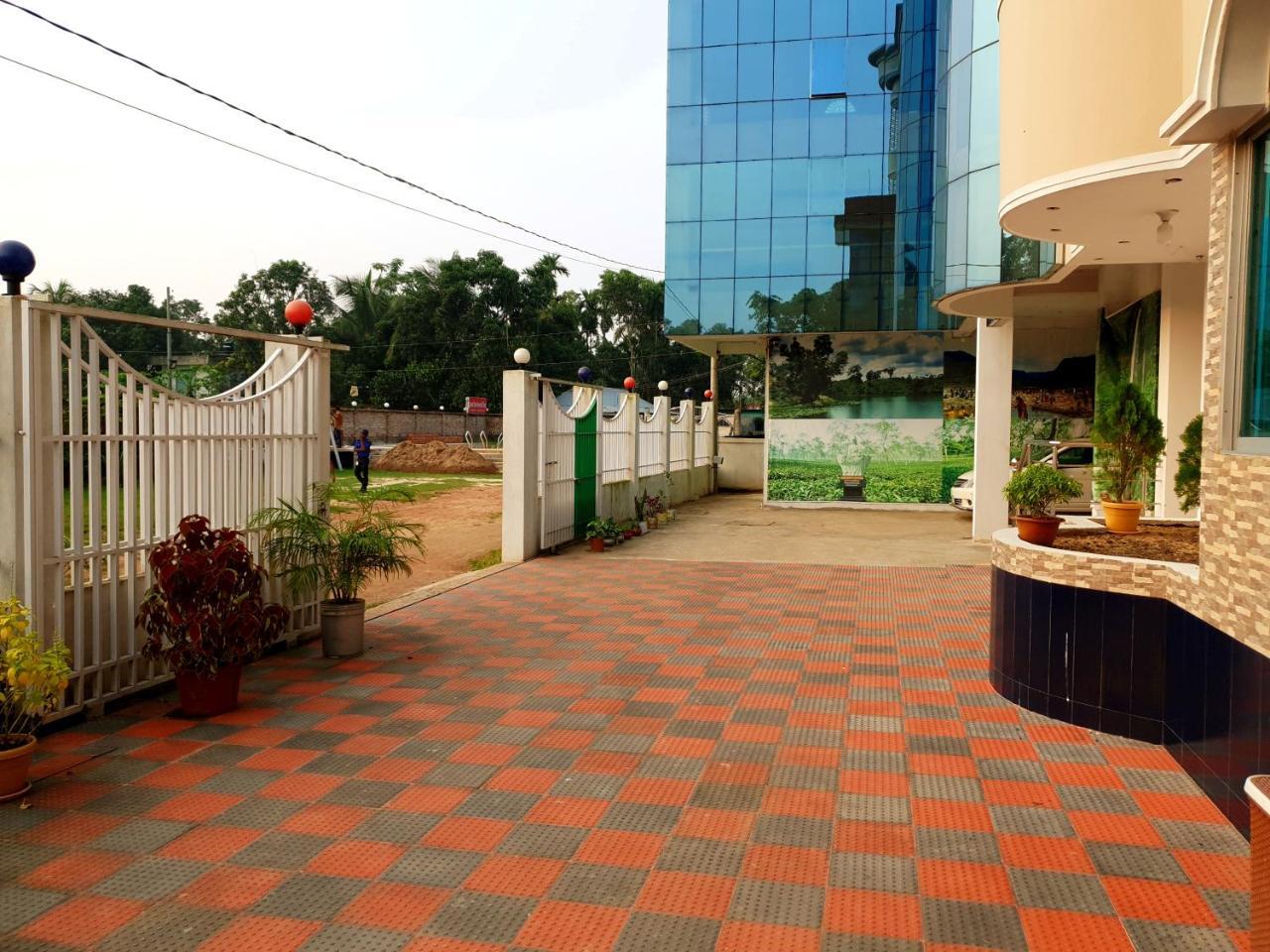 Grand Selim Resort&Tour – GSRT Srimangal Exterior foto