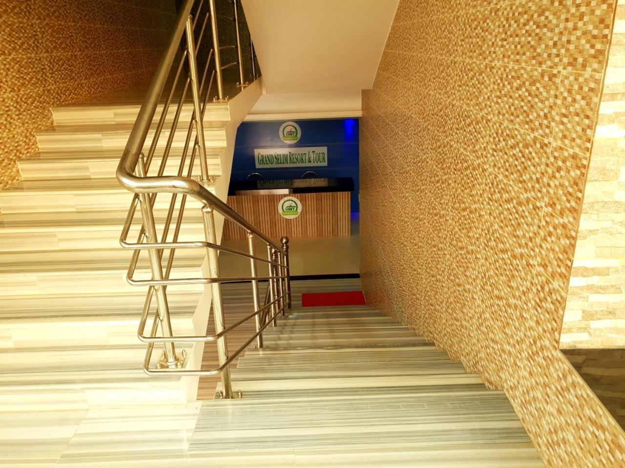 Grand Selim Resort&Tour – GSRT Srimangal Exterior foto
