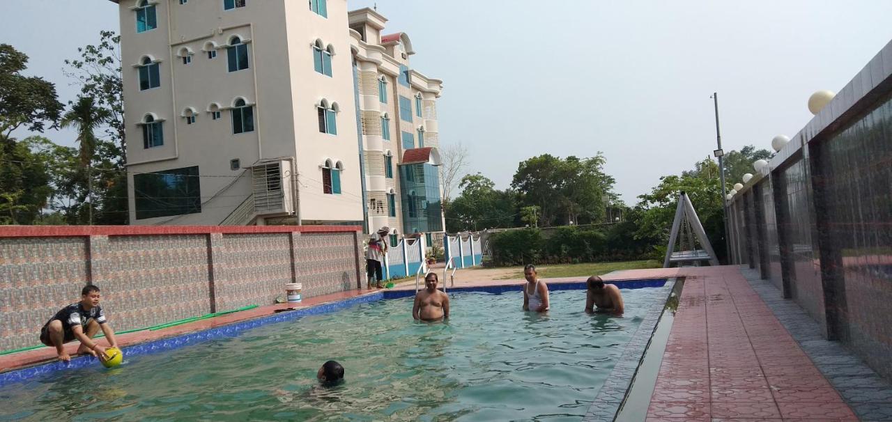 Grand Selim Resort&Tour – GSRT Srimangal Exterior foto