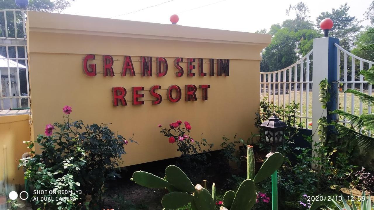 Grand Selim Resort&Tour – GSRT Srimangal Exterior foto