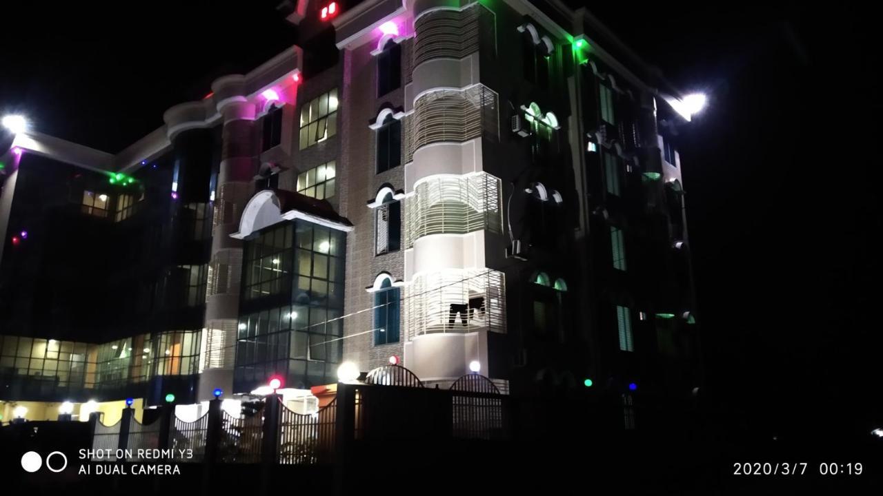 Grand Selim Resort&Tour – GSRT Srimangal Exterior foto